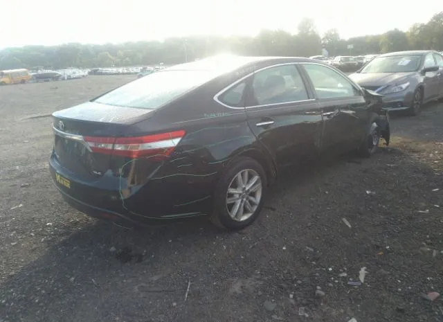 Photo 3 VIN: 4T1BK1EB8EU092165 - TOYOTA AVALON 