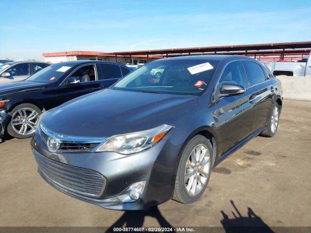 Photo 1 VIN: 4T1BK1EB8EU094594 - TOYOTA AVALON 