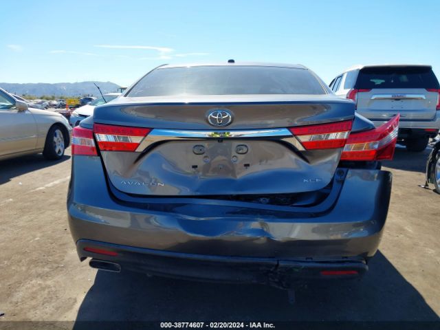 Photo 5 VIN: 4T1BK1EB8EU094594 - TOYOTA AVALON 