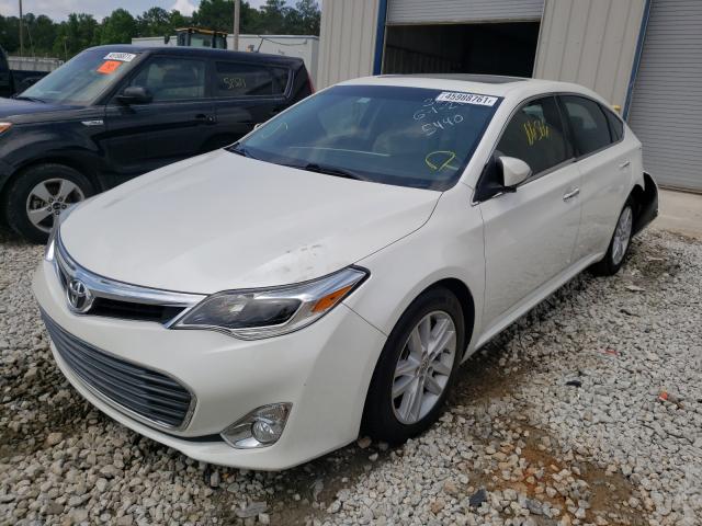 Photo 1 VIN: 4T1BK1EB8EU095440 - TOYOTA AVALON BAS 