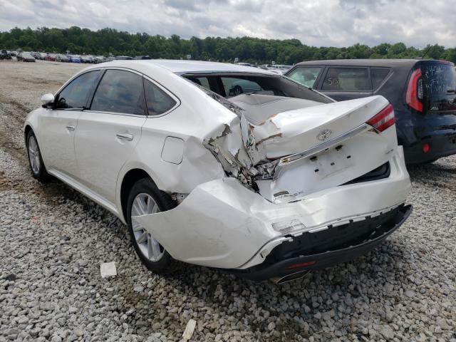 Photo 2 VIN: 4T1BK1EB8EU095440 - TOYOTA AVALON BAS 