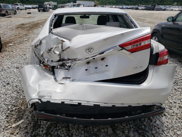 Photo 8 VIN: 4T1BK1EB8EU095440 - TOYOTA AVALON BAS 