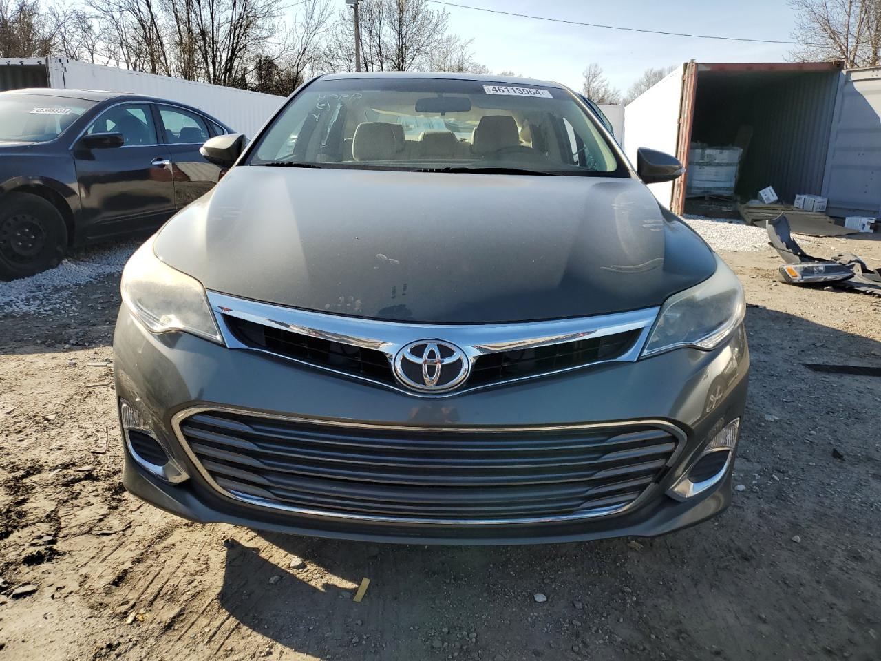 Photo 4 VIN: 4T1BK1EB8EU097107 - TOYOTA AVALON 