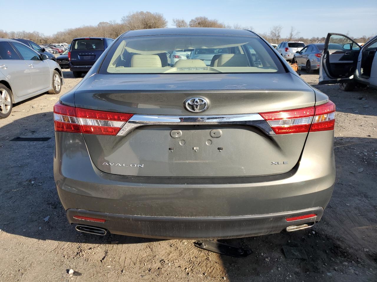 Photo 5 VIN: 4T1BK1EB8EU097107 - TOYOTA AVALON 