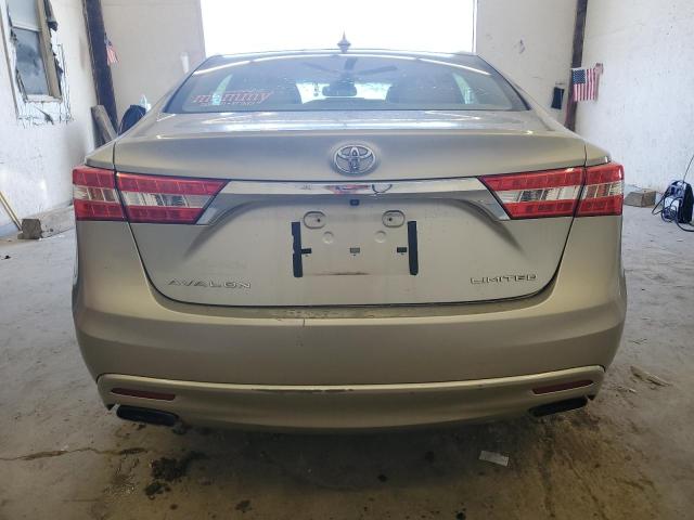 Photo 5 VIN: 4T1BK1EB8EU097141 - TOYOTA AVALON BAS 