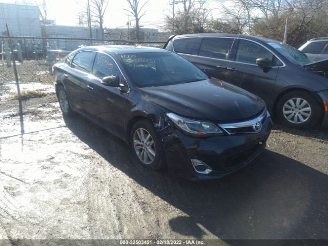 Photo 0 VIN: 4T1BK1EB8EU097396 - TOYOTA AVALON 