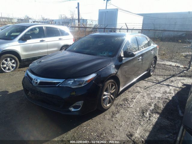 Photo 1 VIN: 4T1BK1EB8EU097396 - TOYOTA AVALON 