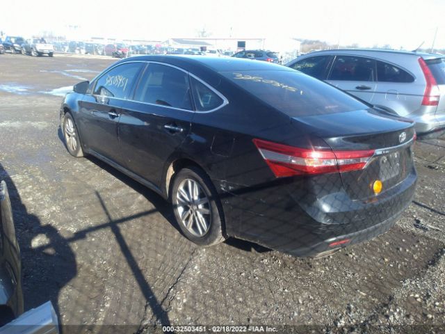 Photo 2 VIN: 4T1BK1EB8EU097396 - TOYOTA AVALON 