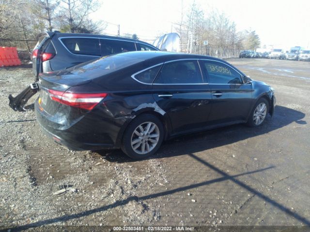 Photo 3 VIN: 4T1BK1EB8EU097396 - TOYOTA AVALON 