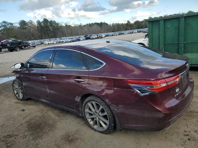 Photo 1 VIN: 4T1BK1EB8EU099665 - TOYOTA AVALON 