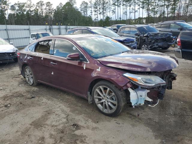 Photo 3 VIN: 4T1BK1EB8EU099665 - TOYOTA AVALON 