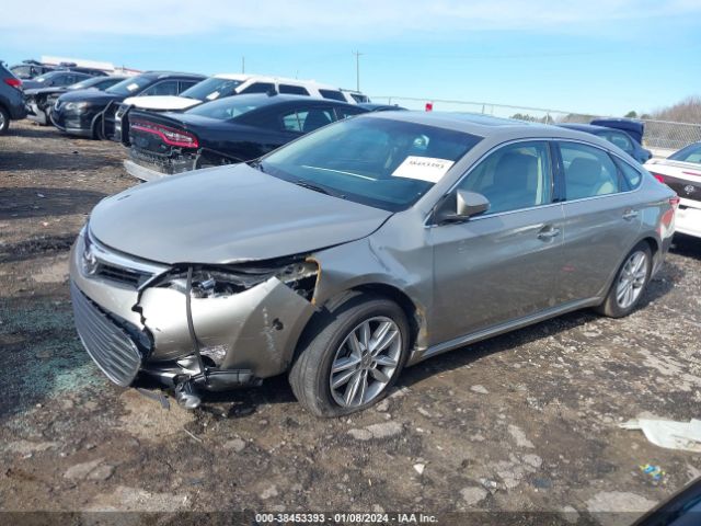 Photo 1 VIN: 4T1BK1EB8EU100930 - TOYOTA AVALON 