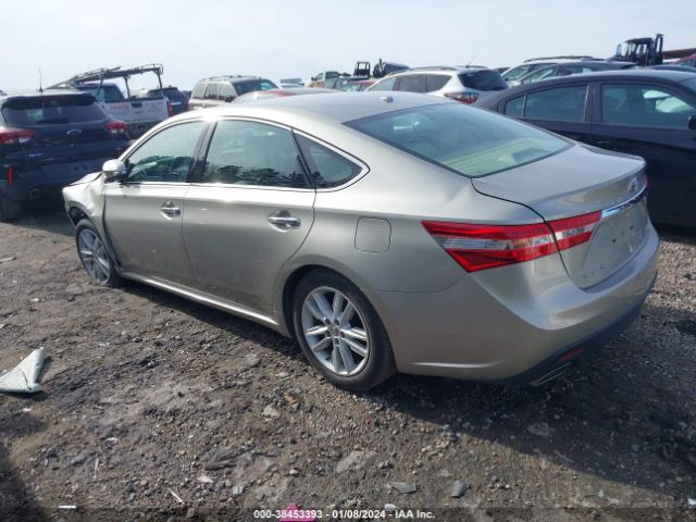 Photo 2 VIN: 4T1BK1EB8EU100930 - TOYOTA AVALON 