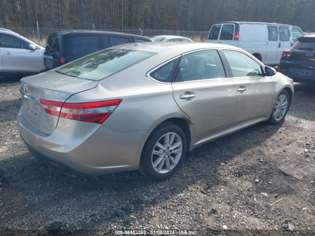 Photo 3 VIN: 4T1BK1EB8EU100930 - TOYOTA AVALON 