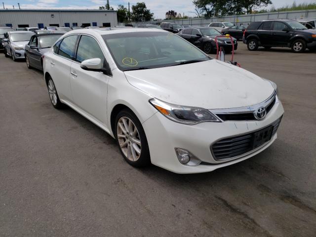 Photo 0 VIN: 4T1BK1EB8EU103617 - TOYOTA AVALON BAS 