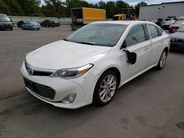 Photo 1 VIN: 4T1BK1EB8EU103617 - TOYOTA AVALON BAS 