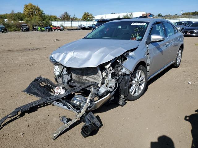 Photo 1 VIN: 4T1BK1EB8EU106291 - TOYOTA AVALON BAS 