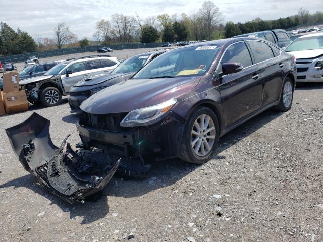 Photo 1 VIN: 4T1BK1EB8EU106632 - TOYOTA AVALON BAS 