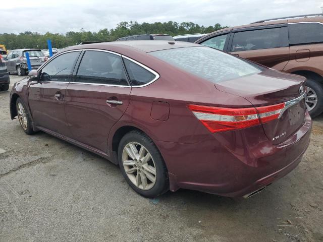 Photo 1 VIN: 4T1BK1EB8EU109918 - TOYOTA AVALON BAS 