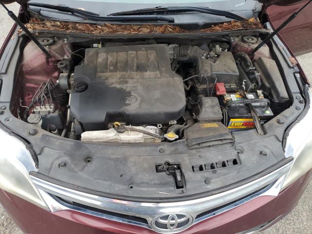 Photo 10 VIN: 4T1BK1EB8EU109918 - TOYOTA AVALON BAS 