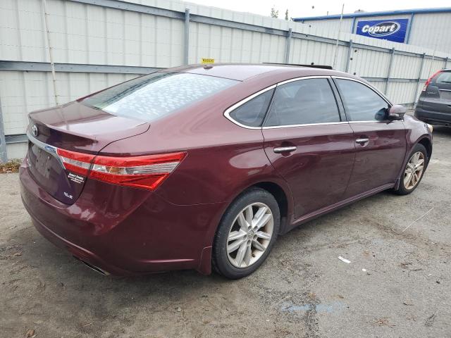 Photo 2 VIN: 4T1BK1EB8EU109918 - TOYOTA AVALON BAS 