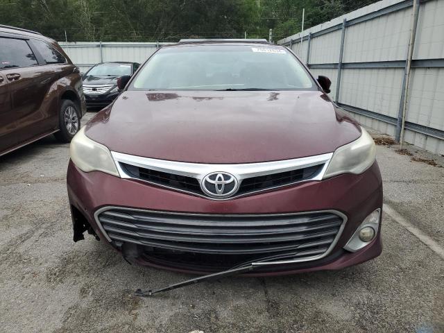 Photo 4 VIN: 4T1BK1EB8EU109918 - TOYOTA AVALON BAS 