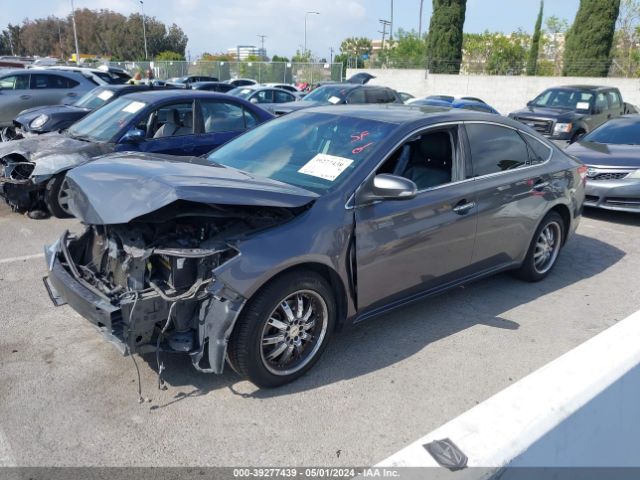 Photo 1 VIN: 4T1BK1EB8EU117274 - TOYOTA AVALON 