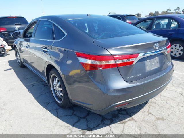 Photo 2 VIN: 4T1BK1EB8EU117274 - TOYOTA AVALON 