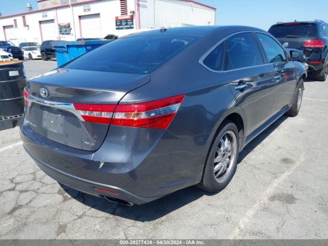 Photo 3 VIN: 4T1BK1EB8EU117274 - TOYOTA AVALON 