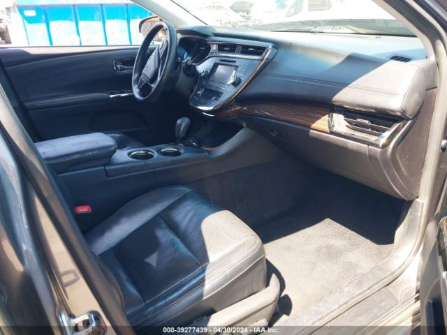 Photo 4 VIN: 4T1BK1EB8EU117274 - TOYOTA AVALON 