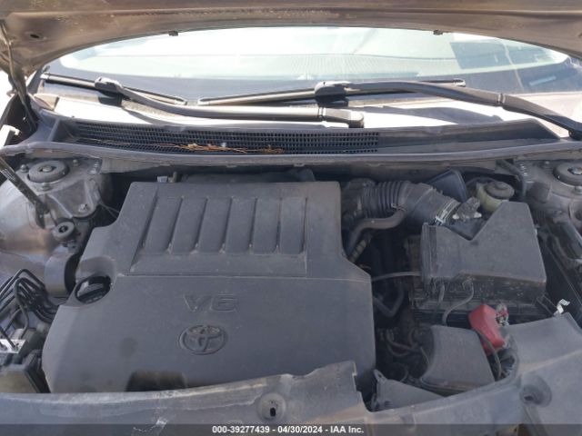 Photo 9 VIN: 4T1BK1EB8EU117274 - TOYOTA AVALON 