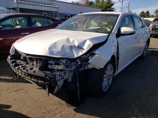 Photo 1 VIN: 4T1BK1EB8EU118392 - TOYOTA AVALON BAS 