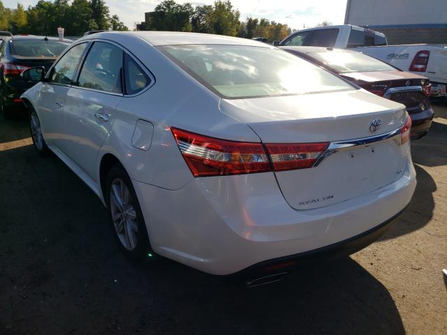 Photo 2 VIN: 4T1BK1EB8EU118392 - TOYOTA AVALON BAS 