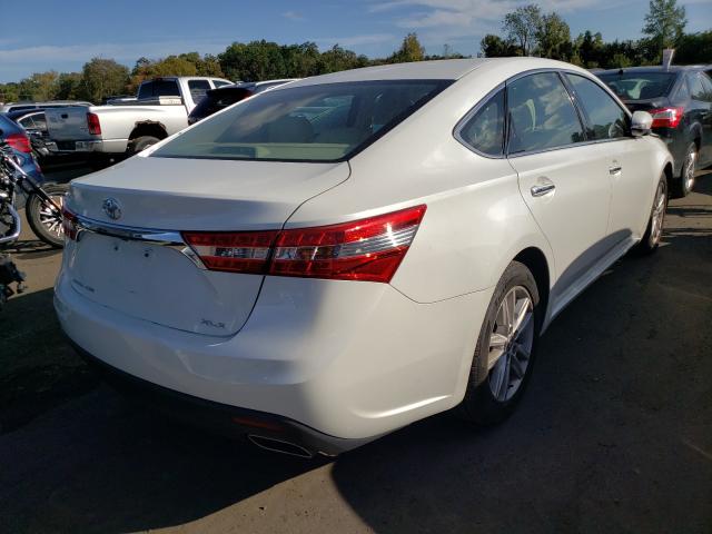 Photo 3 VIN: 4T1BK1EB8EU118392 - TOYOTA AVALON BAS 