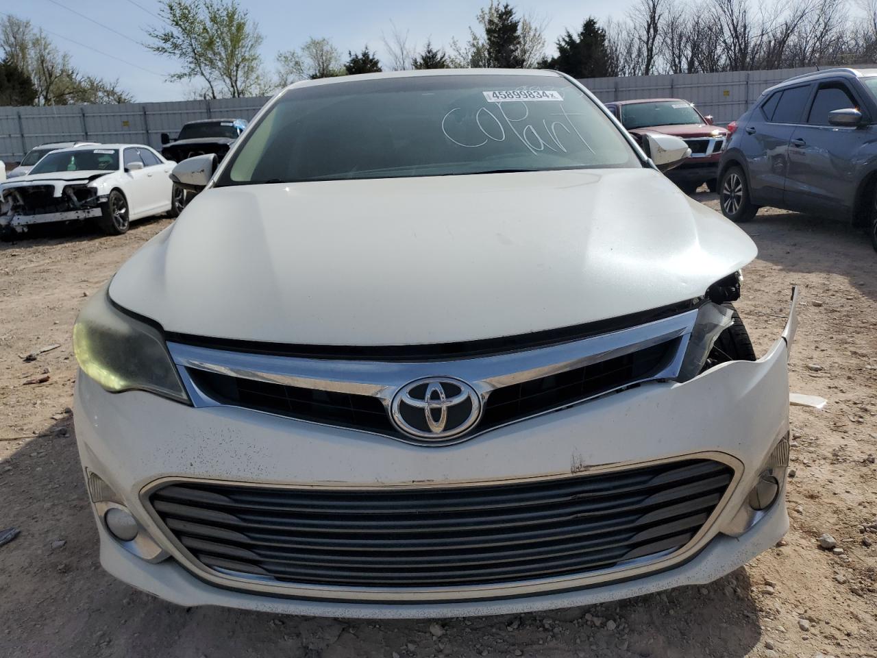 Photo 4 VIN: 4T1BK1EB8EU119235 - TOYOTA AVALON 