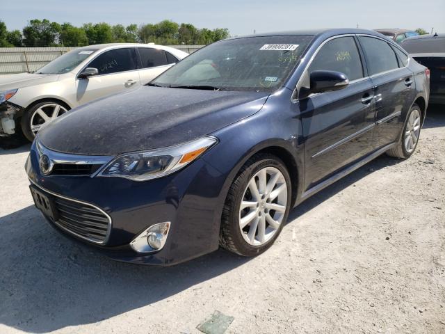 Photo 1 VIN: 4T1BK1EB8EU131594 - TOYOTA AVALON BAS 