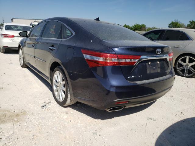 Photo 2 VIN: 4T1BK1EB8EU131594 - TOYOTA AVALON BAS 