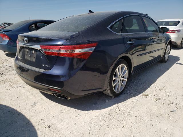 Photo 3 VIN: 4T1BK1EB8EU131594 - TOYOTA AVALON BAS 