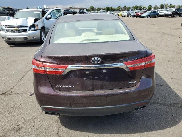 Photo 5 VIN: 4T1BK1EB8EU134043 - TOYOTA AVALON BAS 