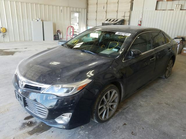 Photo 1 VIN: 4T1BK1EB8EU134950 - TOYOTA AVALON BAS 