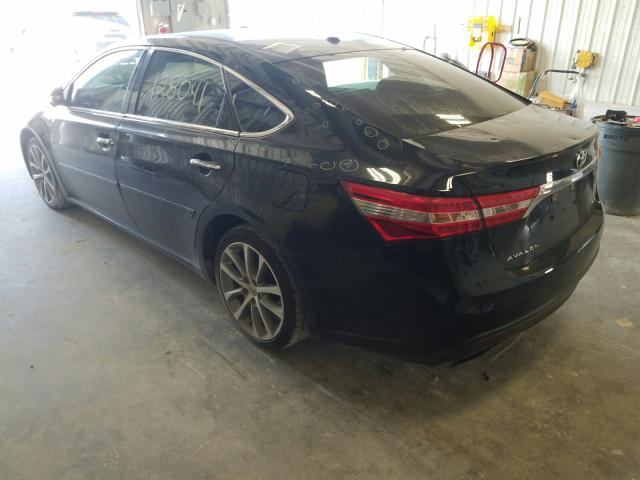 Photo 2 VIN: 4T1BK1EB8EU134950 - TOYOTA AVALON BAS 