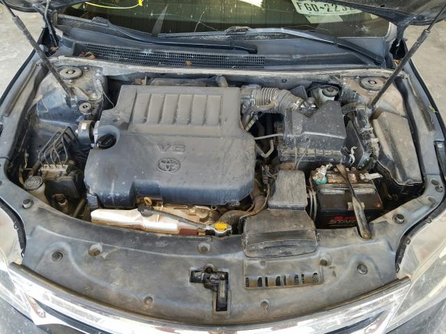 Photo 6 VIN: 4T1BK1EB8EU134950 - TOYOTA AVALON BAS 