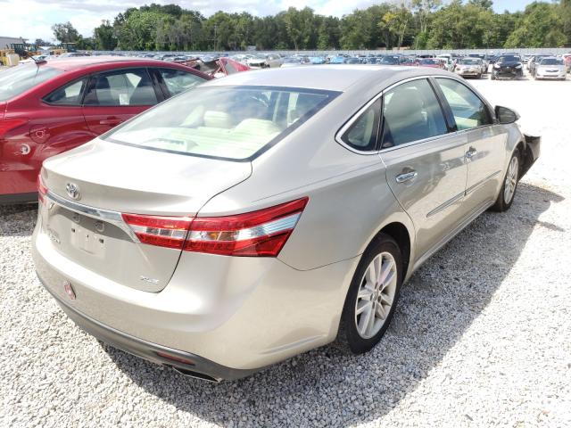 Photo 3 VIN: 4T1BK1EB8EU135256 - TOYOTA AVALON BAS 