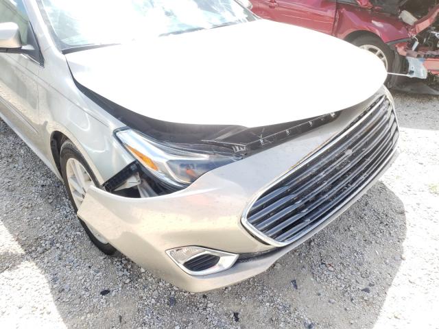 Photo 8 VIN: 4T1BK1EB8EU135256 - TOYOTA AVALON BAS 