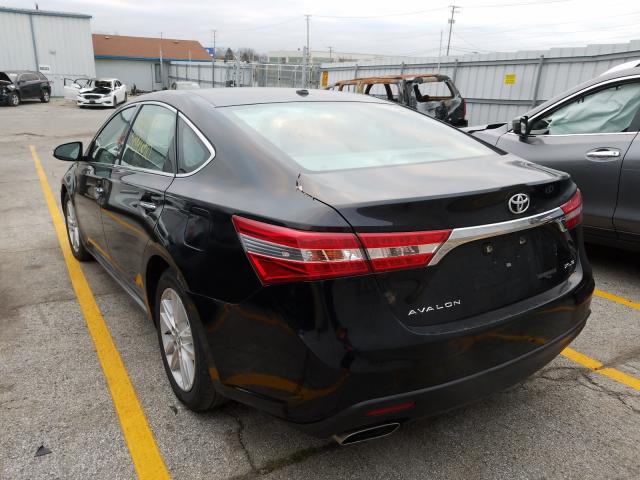 Photo 2 VIN: 4T1BK1EB8FU136697 - TOYOTA AVALON XLE 