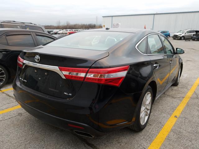 Photo 3 VIN: 4T1BK1EB8FU136697 - TOYOTA AVALON XLE 