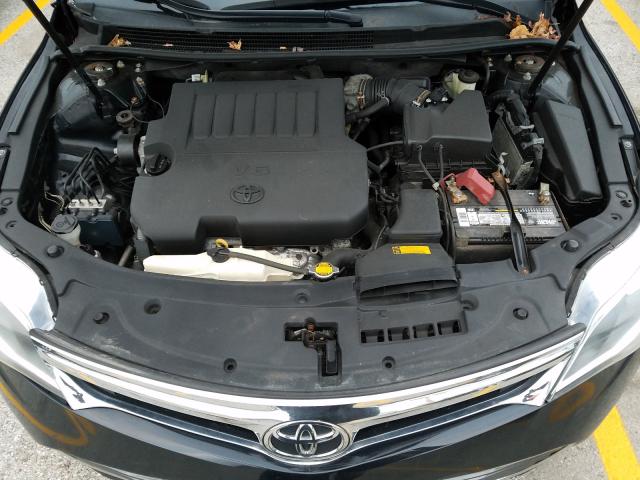 Photo 6 VIN: 4T1BK1EB8FU136697 - TOYOTA AVALON XLE 