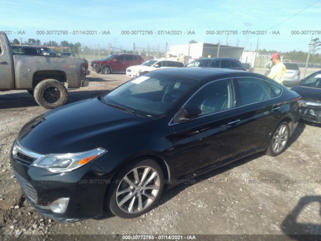 Photo 1 VIN: 4T1BK1EB8FU137090 - TOYOTA AVALON 