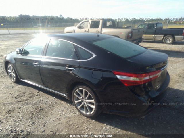 Photo 2 VIN: 4T1BK1EB8FU137090 - TOYOTA AVALON 