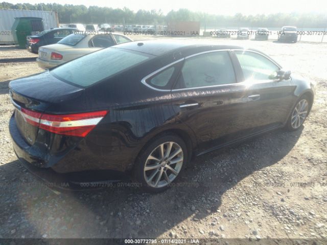 Photo 3 VIN: 4T1BK1EB8FU137090 - TOYOTA AVALON 